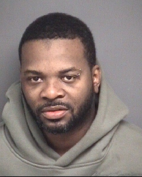 Booking photo of Mahadee Fisher
