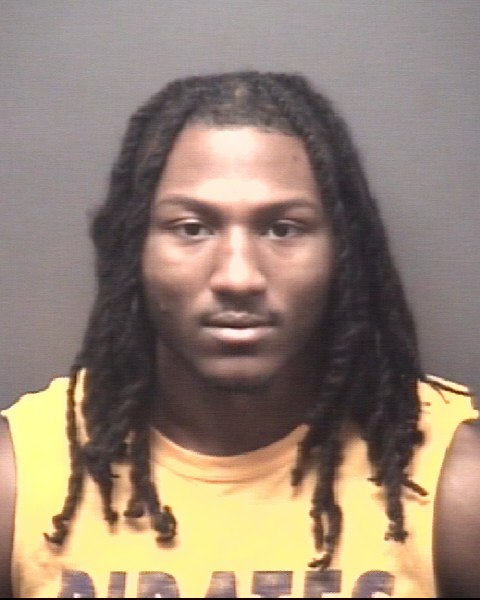 Booking photo of Azijah Henry