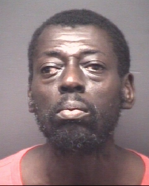 Booking photo of Alphonza Jacobs Jr