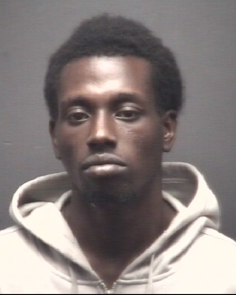 Booking photo of Tykereon Croom