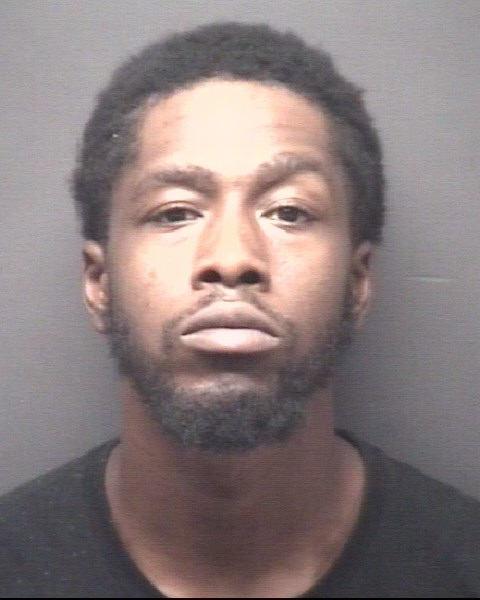 Booking photo of Molic Anderson