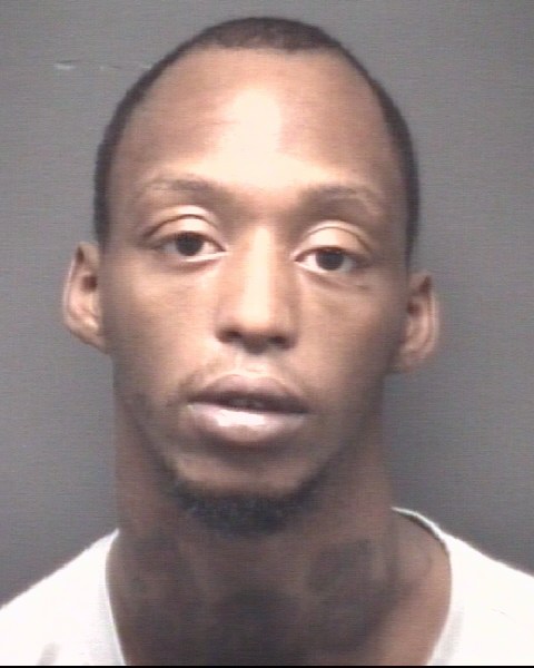 Booking photo of Amauru Tyson