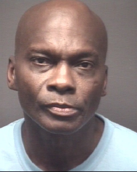 Booking photo of Anthony Rogers