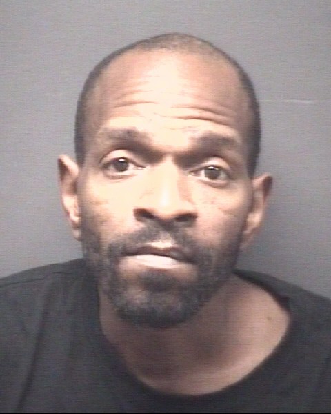 Kevin Taylor booking photo