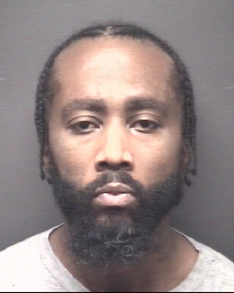 Booking photo of Matthew Richardson