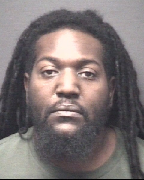 Booking photo of Marcou Spell