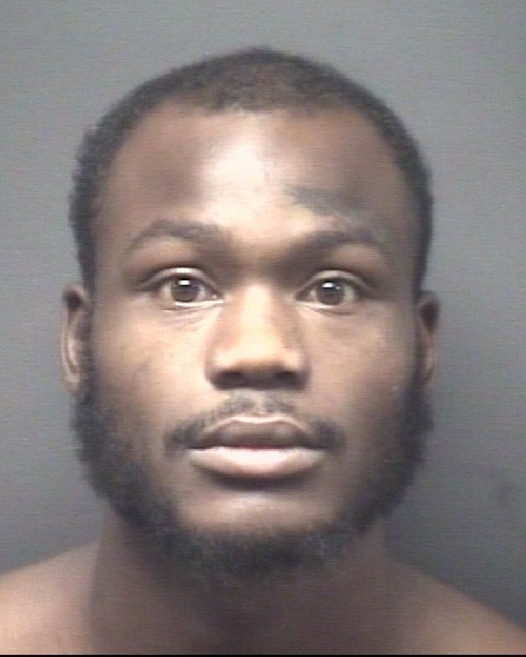 Booking photo of Dariantae Jones