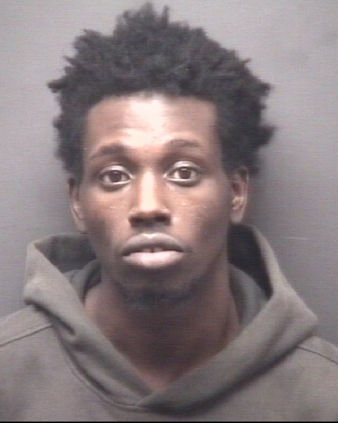 Booking photo of Tykereon Croom
