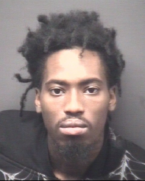 Booking photo of Jay`den Davis