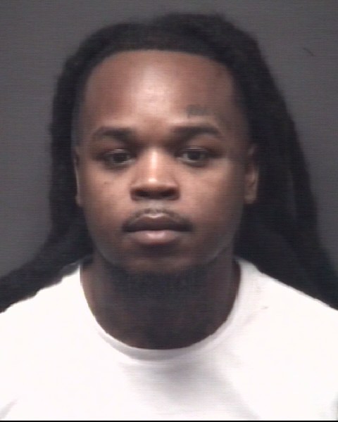 Booking photo of Shihiem Hogan