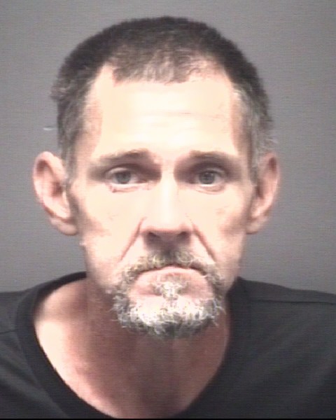 Booking photo of Jonathan White
