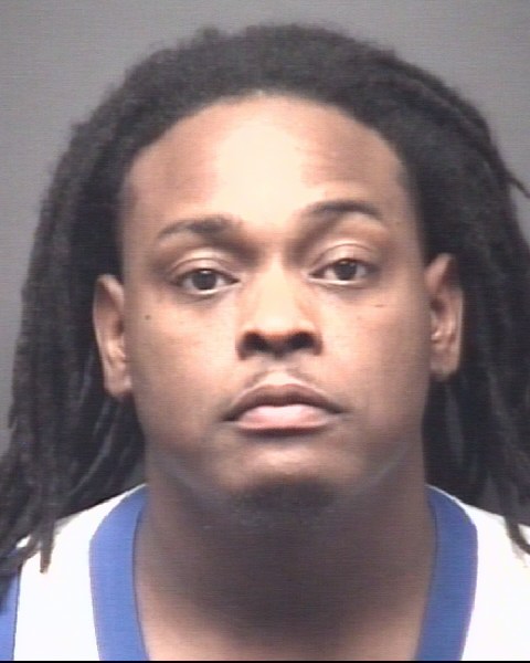 Booking photo of Larry Jones