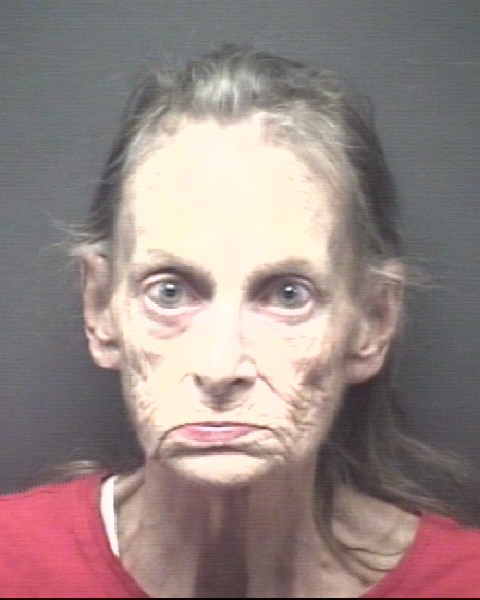 Booking photo of Elisabeth Lenta Iii