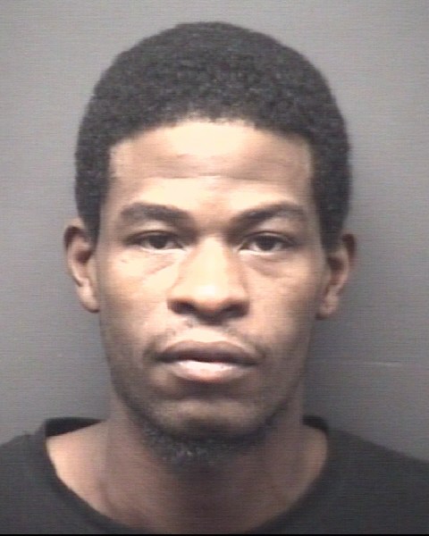 Booking photo of Tru`von Johnson