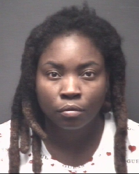 Booking photo of Katrece Dean