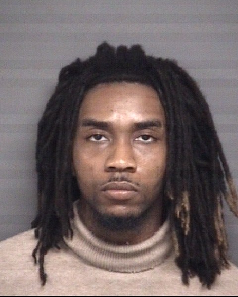 Booking photo of Venser Whitehurst