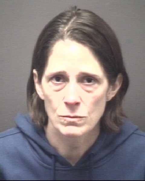 Booking photo of Kelsi From