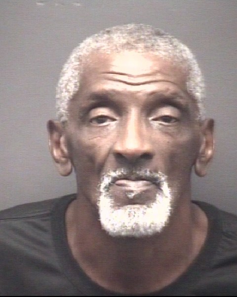Booking photo of Robert Williams