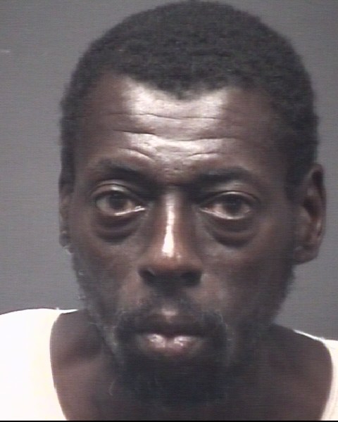 Booking photo of Alphonza Jacobs Jr