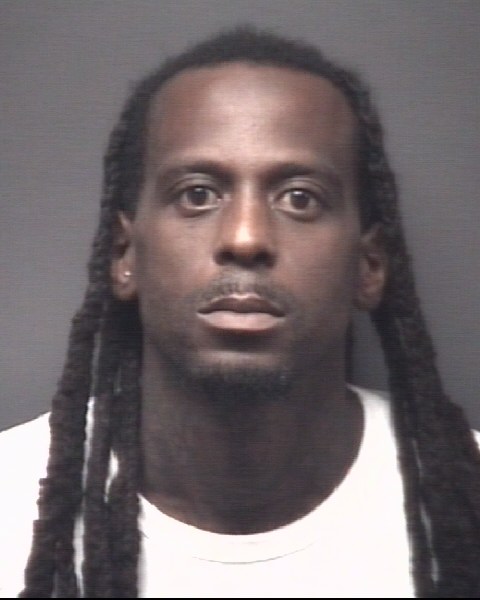 Booking photo of Kareem Bell