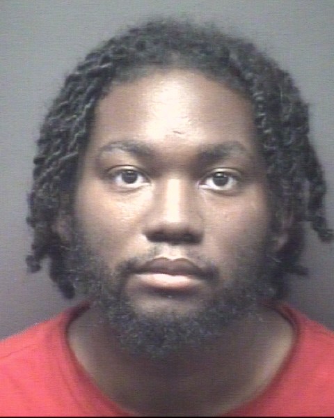 Booking photo of Kemari Bell