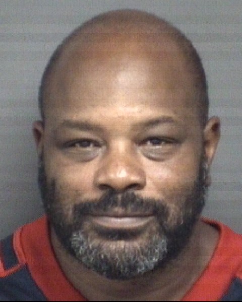 Booking photo of Nakia Thompson