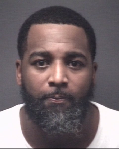 Booking photo of Lewis Harper