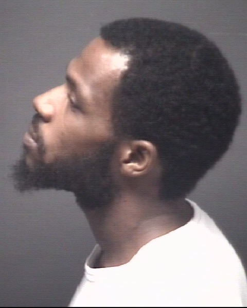 Booking photo of Vincent Anderson