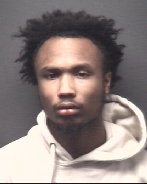 Booking photo of Deandre Williams