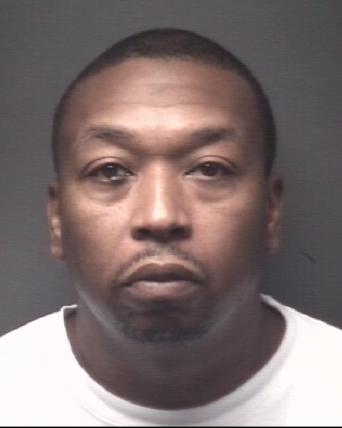 Booking photo of Denvick Hardy