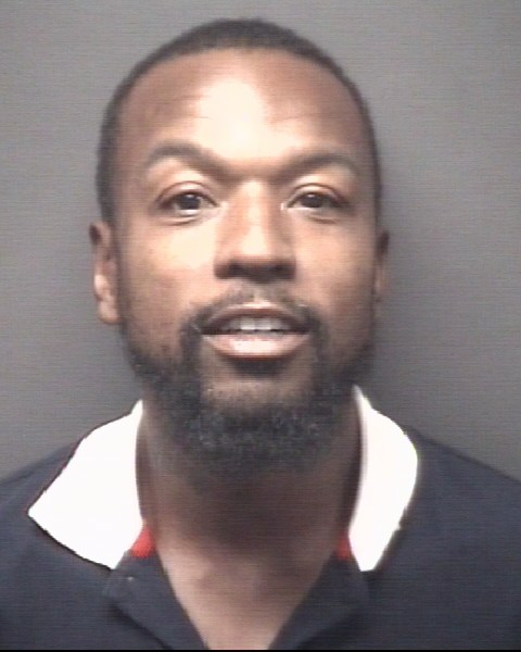 Booking photo of Markelby Ward