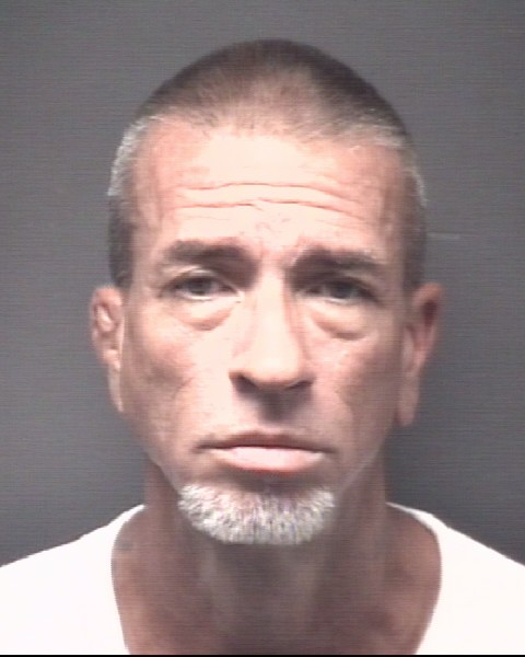 Booking photo of Scott Kuchinskas