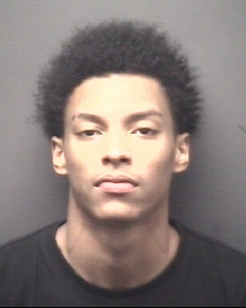 Booking photo of Jody Perez