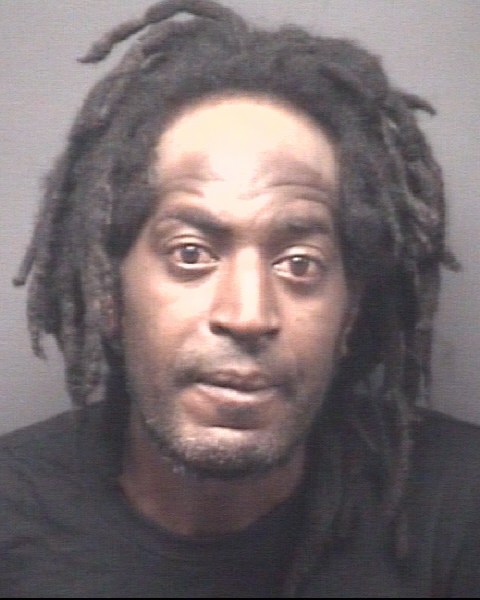 Booking photo of Timothy Kinsey