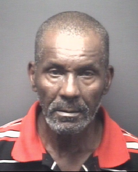 Booking photo of Alton Clemmons