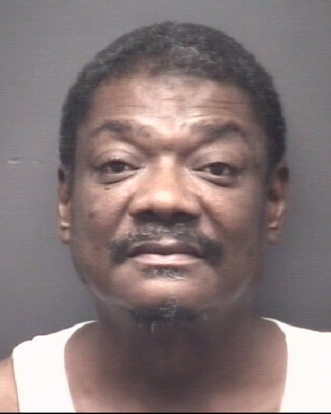 Booking photo of Linwood Jones Sr
