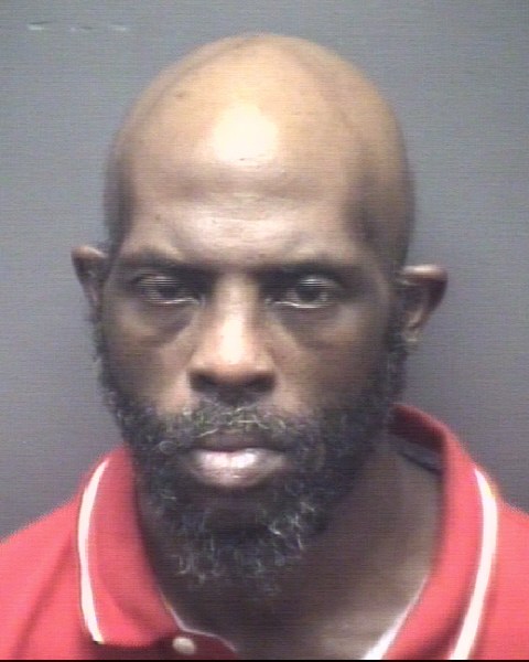 Booking photo of Michael Deberry