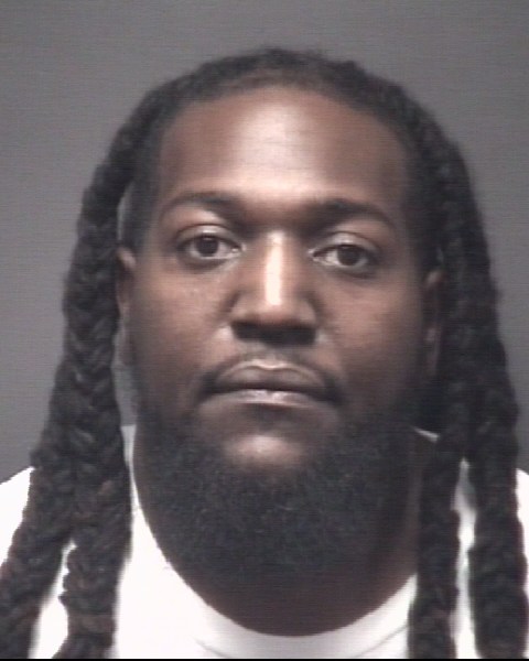 Booking photo of Marcou Spell