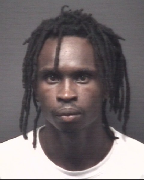 Booking photo of Lester Edwards