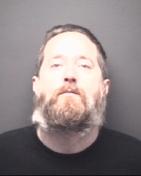 Booking photo of Kyle Snipes