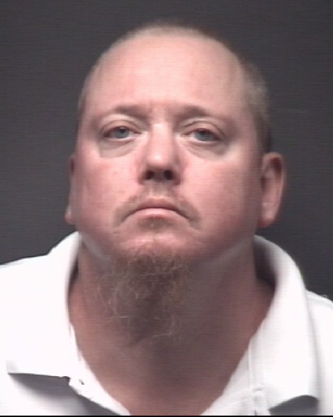 Booking photo of Brandon Conway