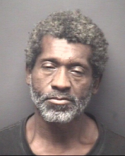 Booking photo of Michael Tyson