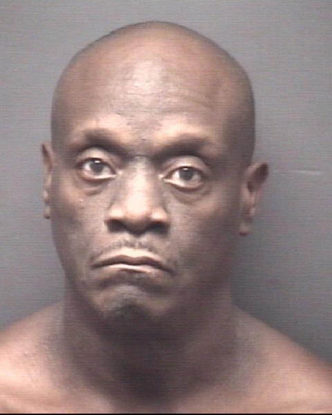 Booking photo of William Jordan