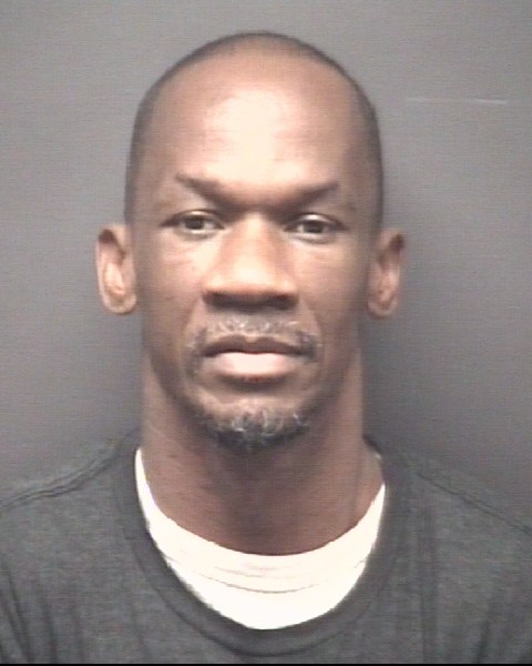 Booking photo of Timothy Knepper