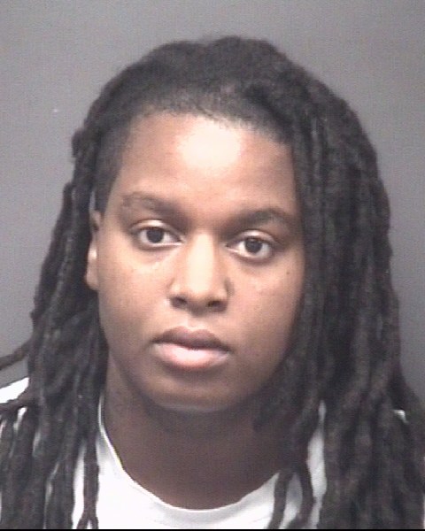 Booking photo of Alexuis Dixon