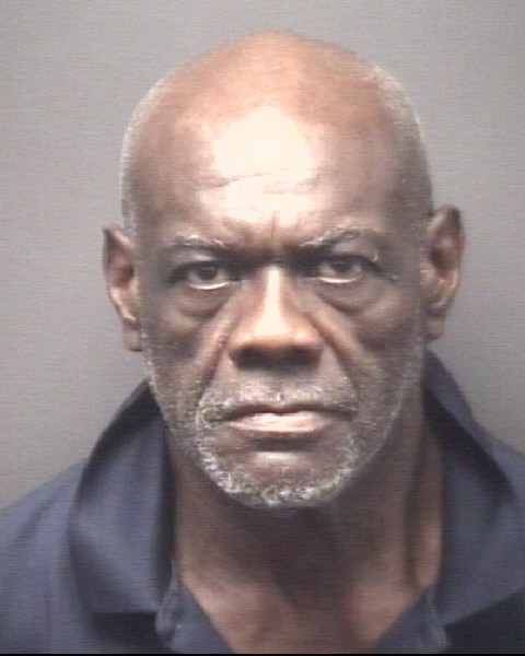 Marvin Morning booking photo