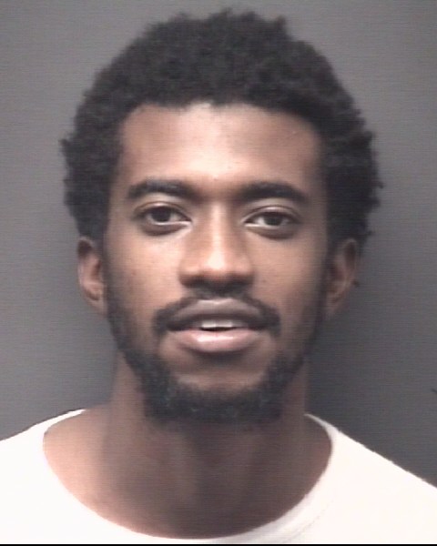 Booking photo of Ty`kei Bynum