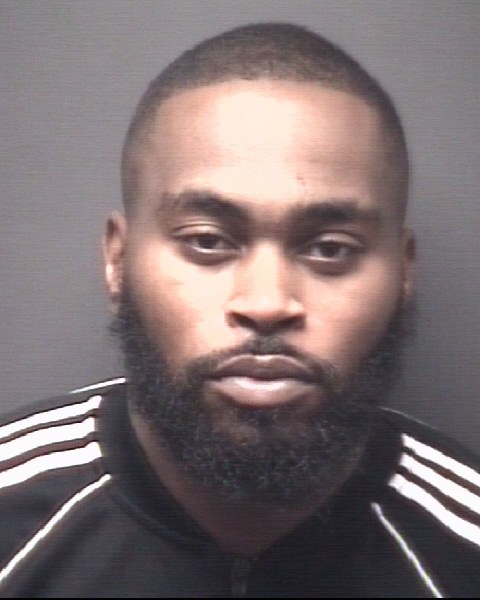 Booking photo of Terree Clark