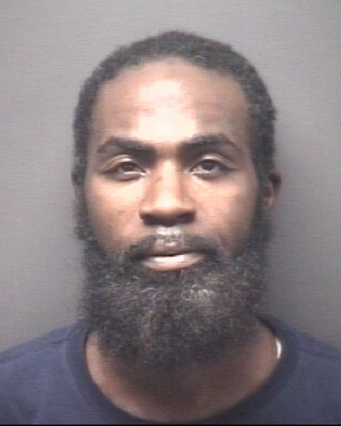 Booking photo of Robert Small