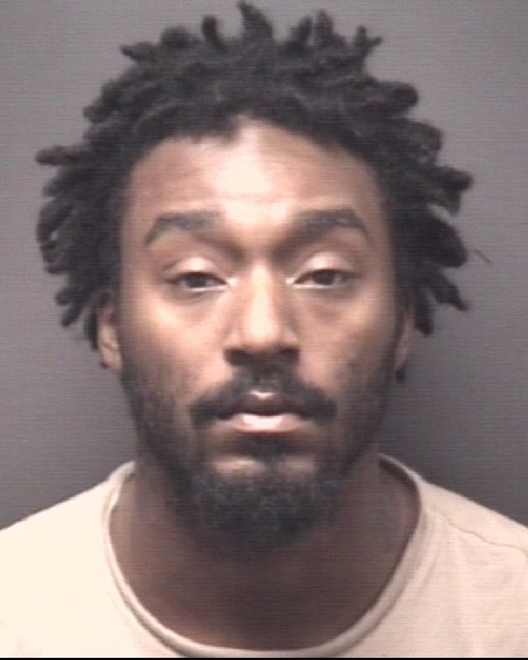 Booking photo of John Correia